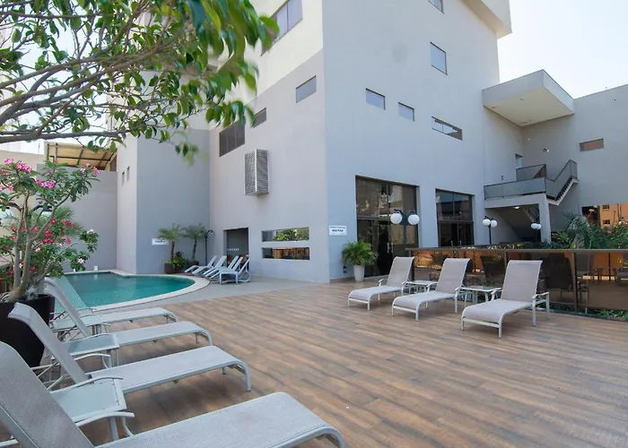 Hotel Gran Odara